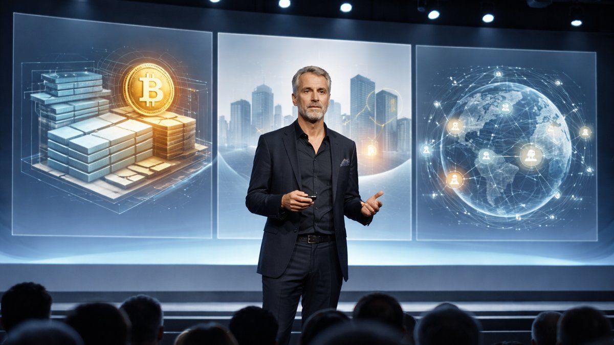 Michael Saylor i korporativna Bitcoin strategija