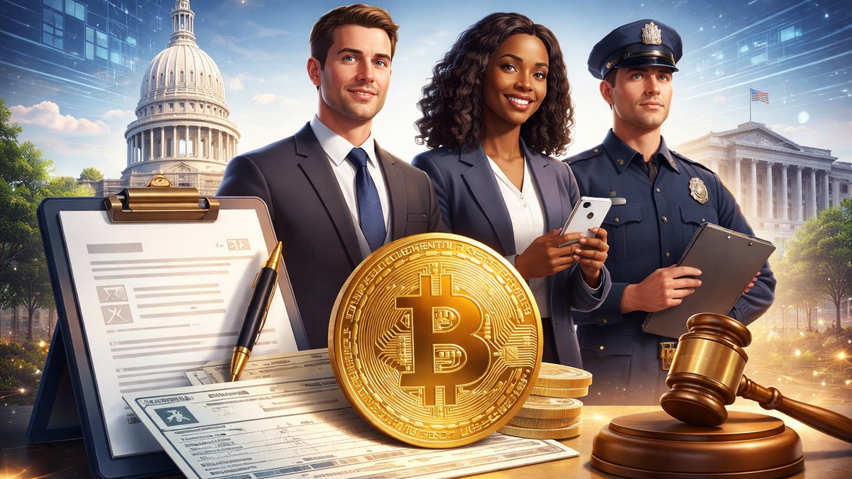 Državni službenik prima isplatu plaće u Bitcoinu u uredu Michigana
