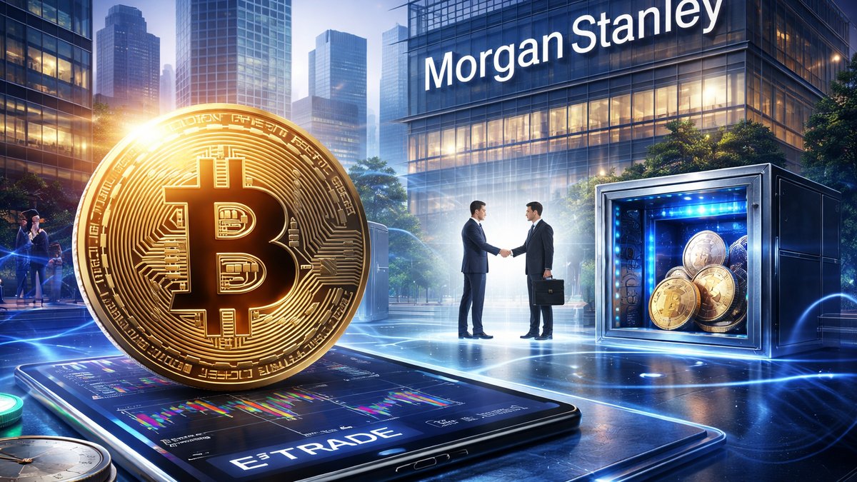 Morgan Stanley analizira Bitcoin trgovanje, kreditiranje i skrbništvo nad kripto imovinom