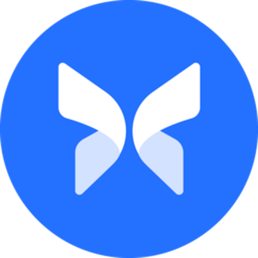 Logo tokena Morpho (MORPHO)