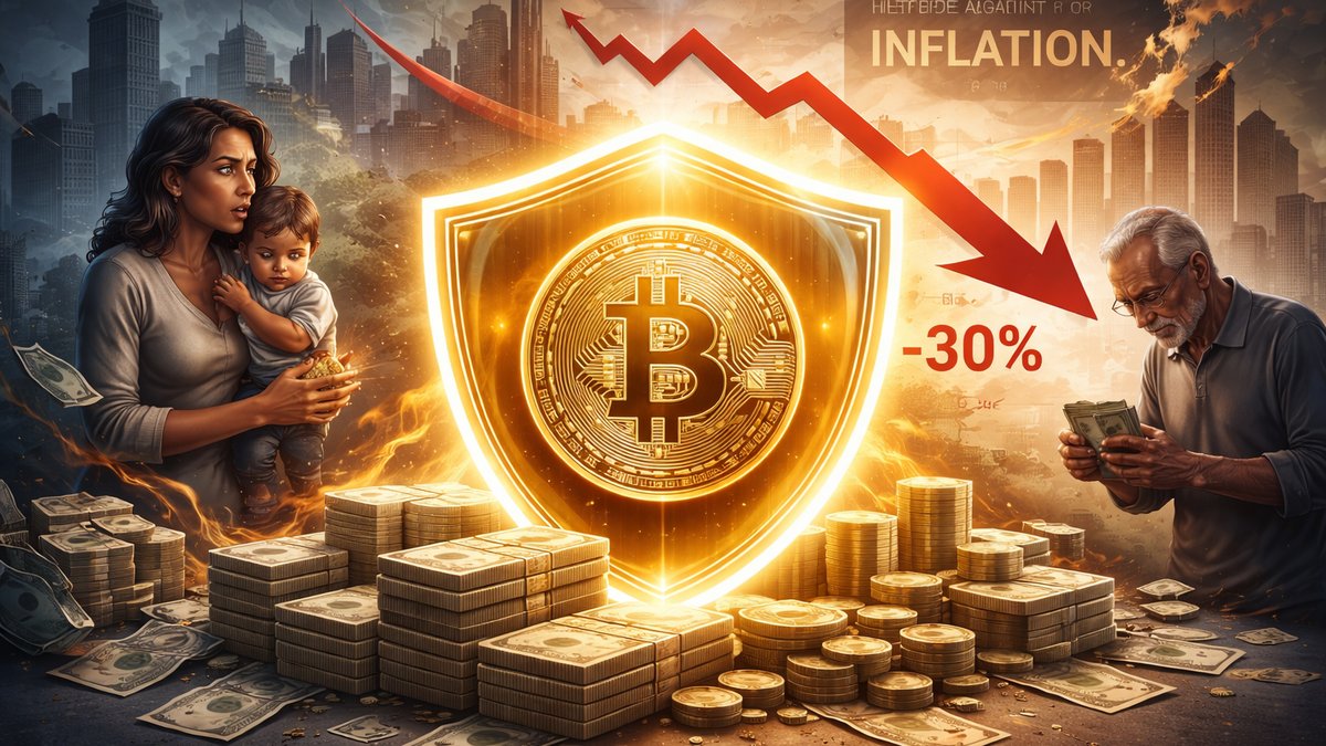 Bitcoin i rast cijena, mogućnost zaštite za građane s nižim primanjima