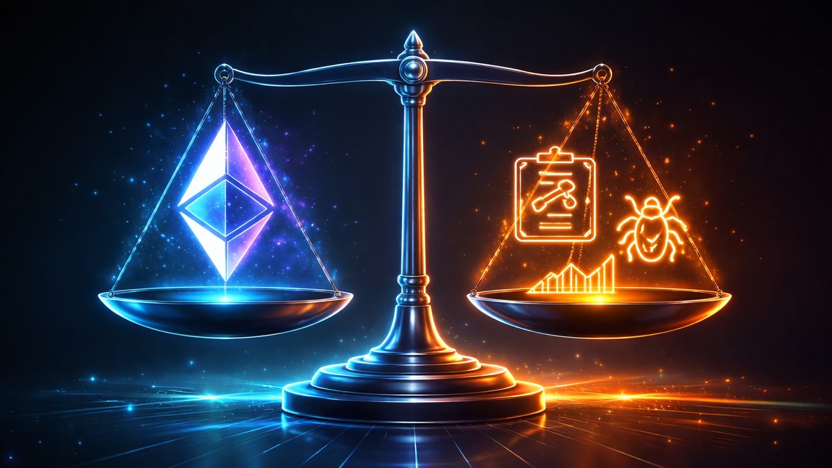 Rizici ulaganja u Ethereum