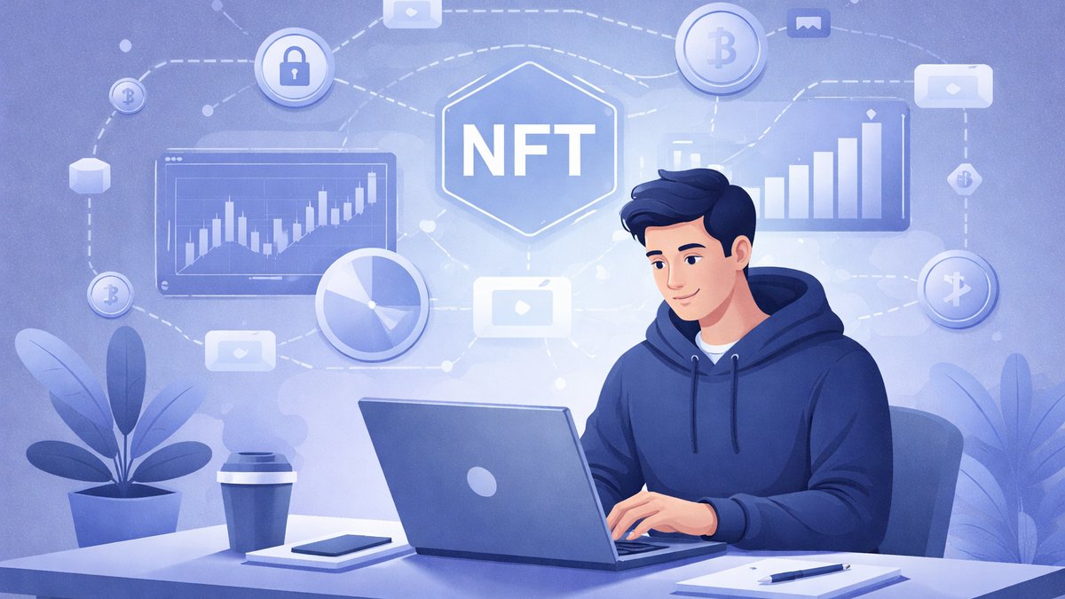 Analiza NFT tržišta uz mali kapital