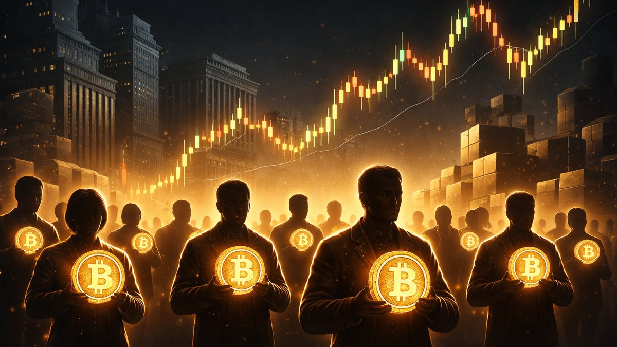 Divergencija između akumulacije kitova i cijene Bitcoina