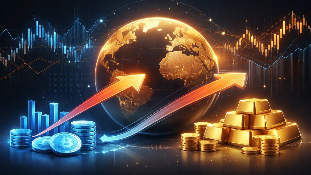 Investitori prelaze iz rizične imovine u zlato