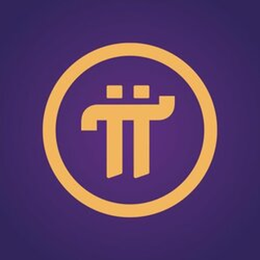 Logo tokena Pi Network (PI)