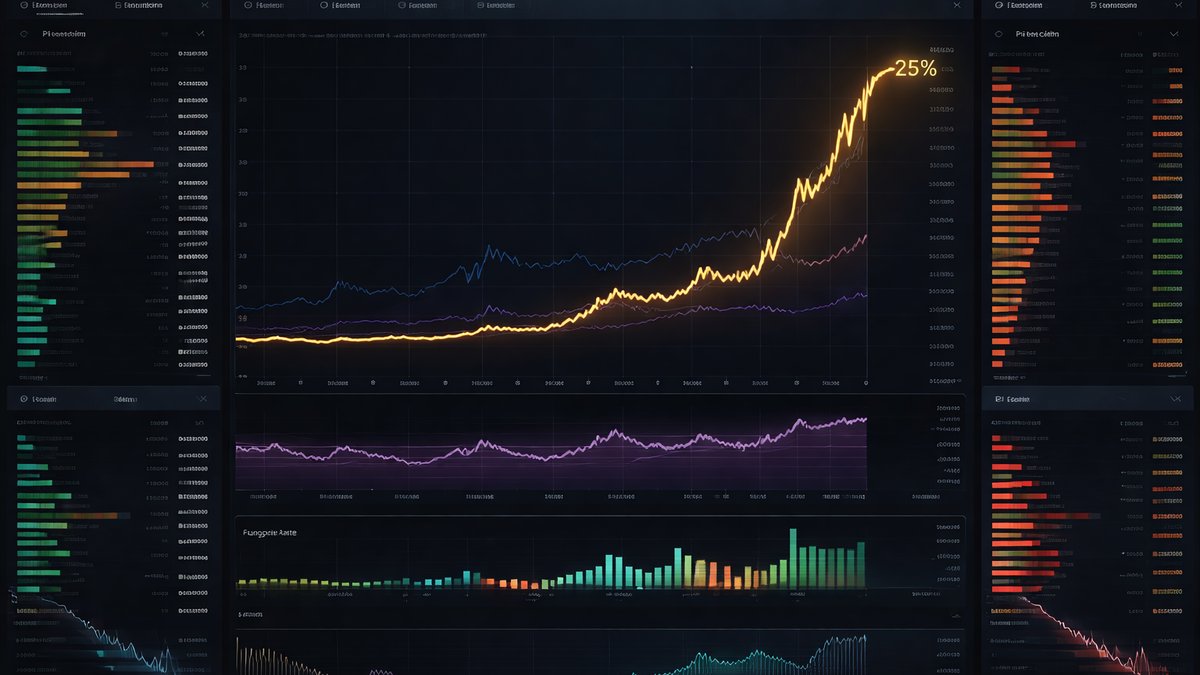 usporedba volatilnosti Pi Coina i bitcoina