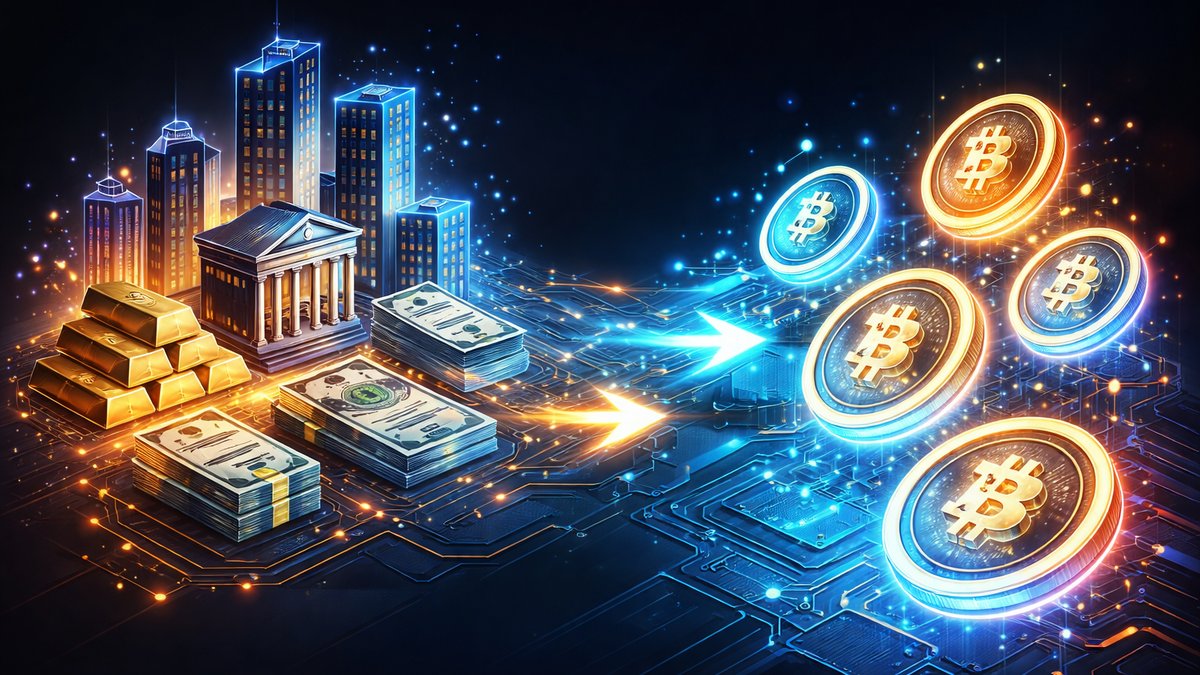 Vizual tokenizacije stvarne imovine