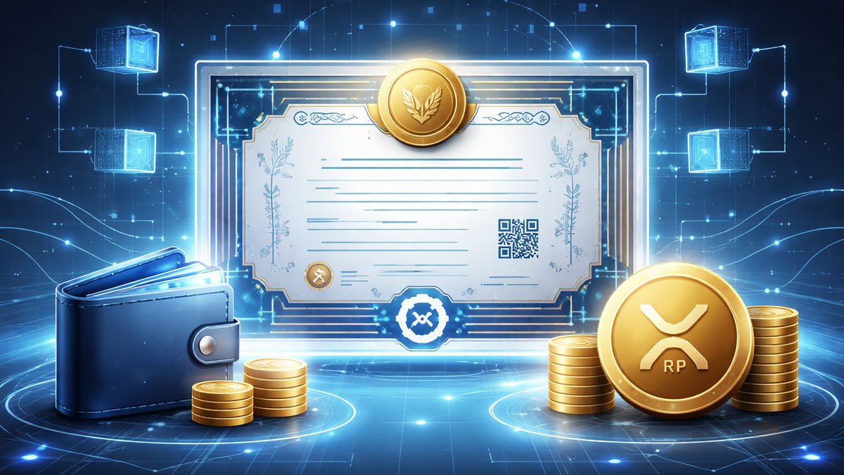 Tokenizirana obveznica s XRP nagradama