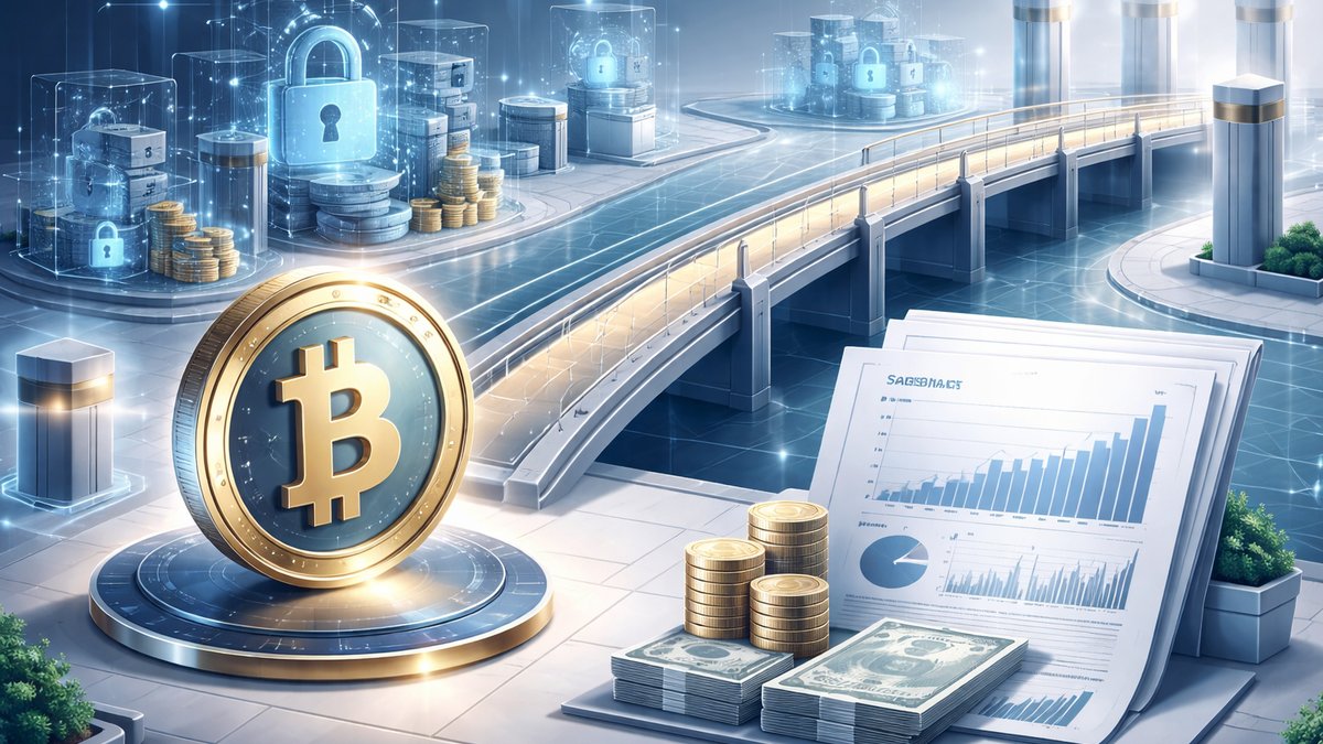 Povezivanje kripto tržišta i tokeniziranih fondova