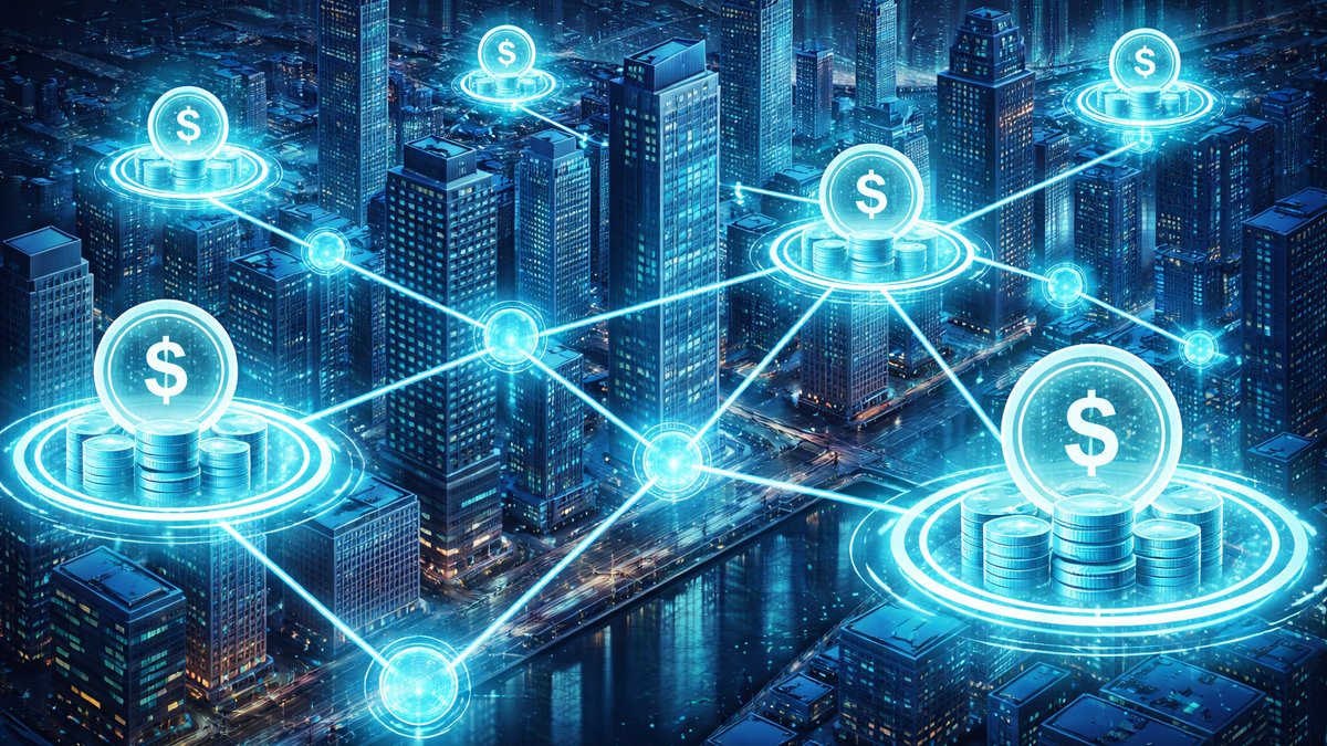 Tokenizirani MMF povezuje tradicionalne financije i blockchain