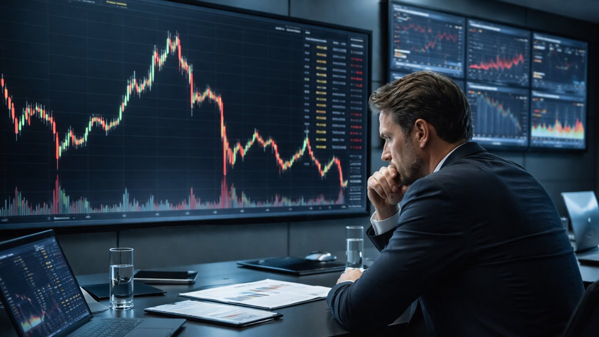 Institucionalni investitor i Bitcoin volatilnost