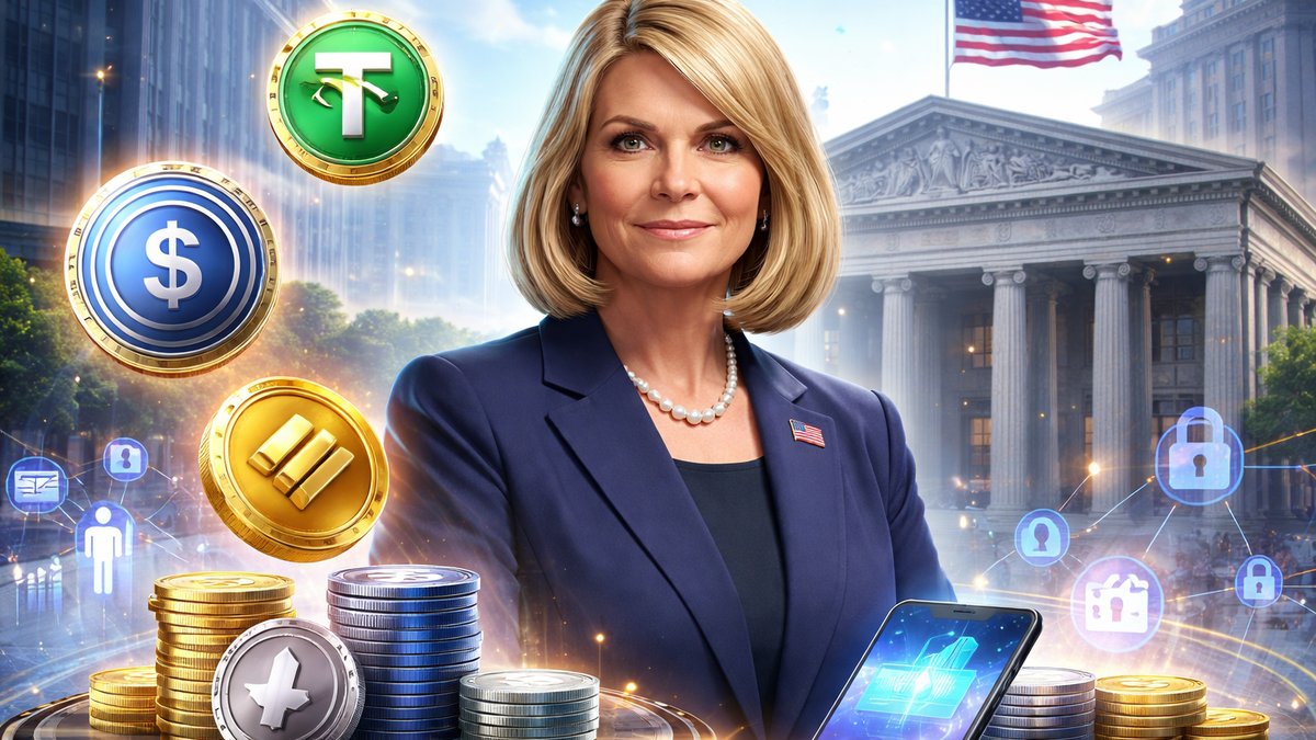 Američka senatorica Cynthia Lummis govori o ulozi stablecoina u bankarstvu