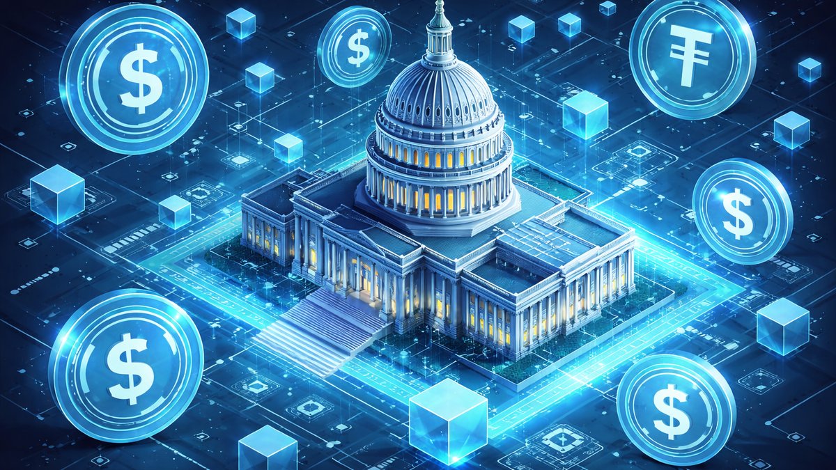 Capitol i stablecoini kao digitalni tokeni