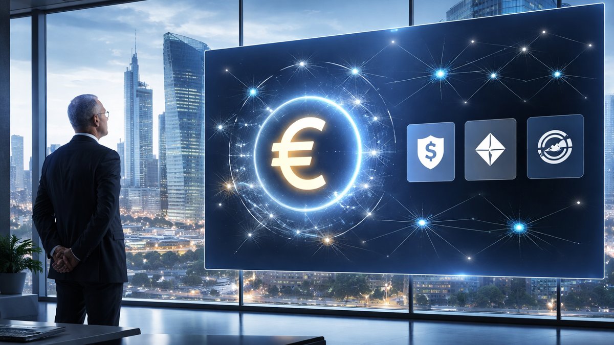 Usporedba digitalnog eura i stablecoina