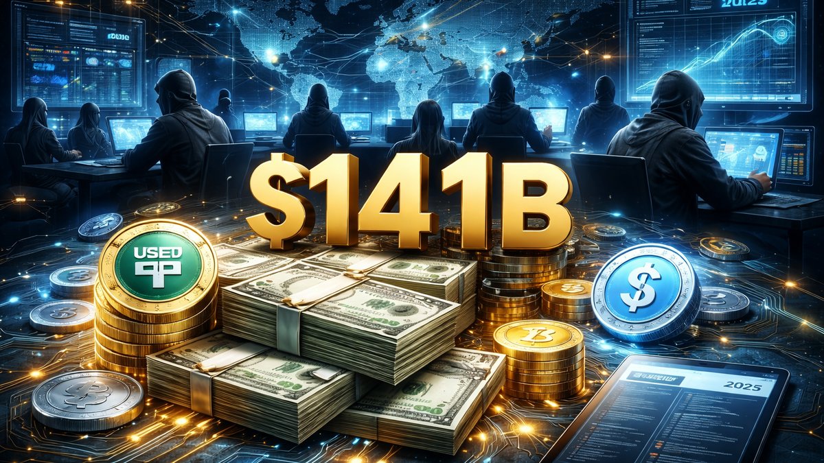 grafikon prikazuje rast transakcija stablecoina povezanih s nezakonitim aktivnostima