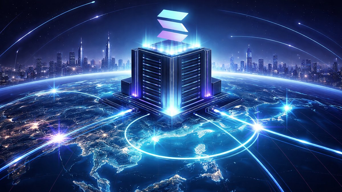 Solana blockchain infrastruktura spremna za idući rast kripto tržišta