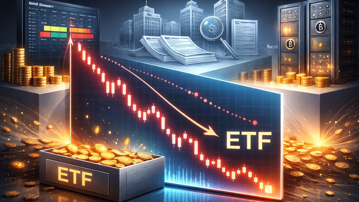 Vizualizacija rizika kod Bitcoin ETF-ova