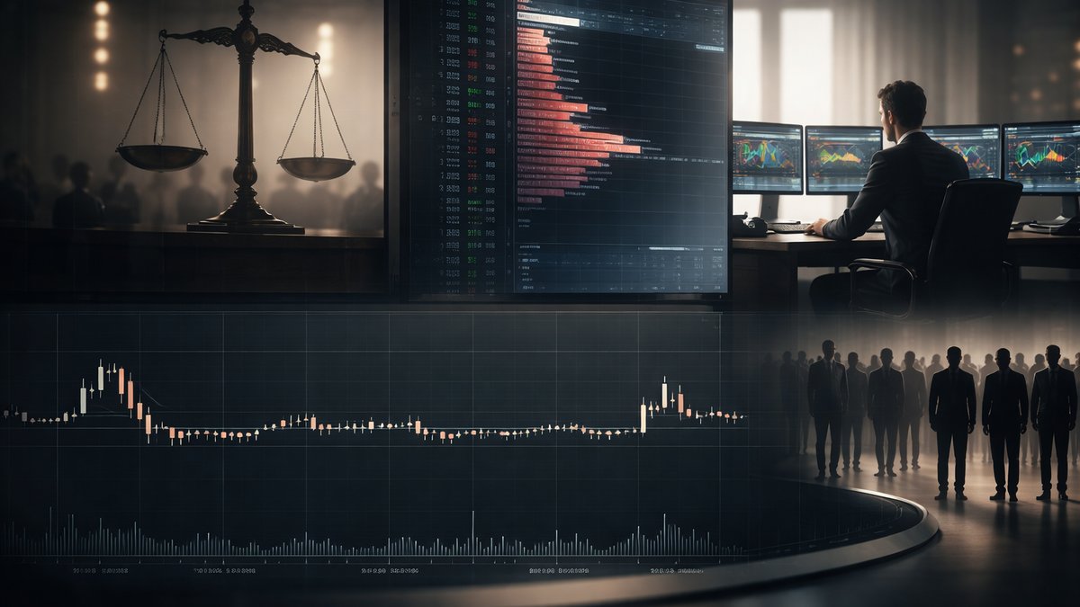 Mreža sudionika XRP tržišta