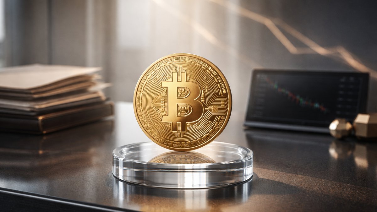 Dijagram prodaje dionica i kupnje BTC-a