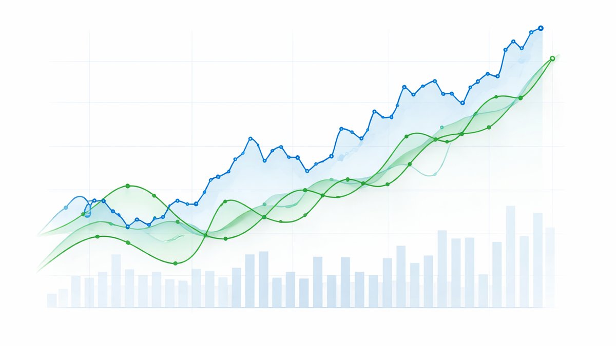 Graf korelacije tokova ETP-ova i cijene bitcoina