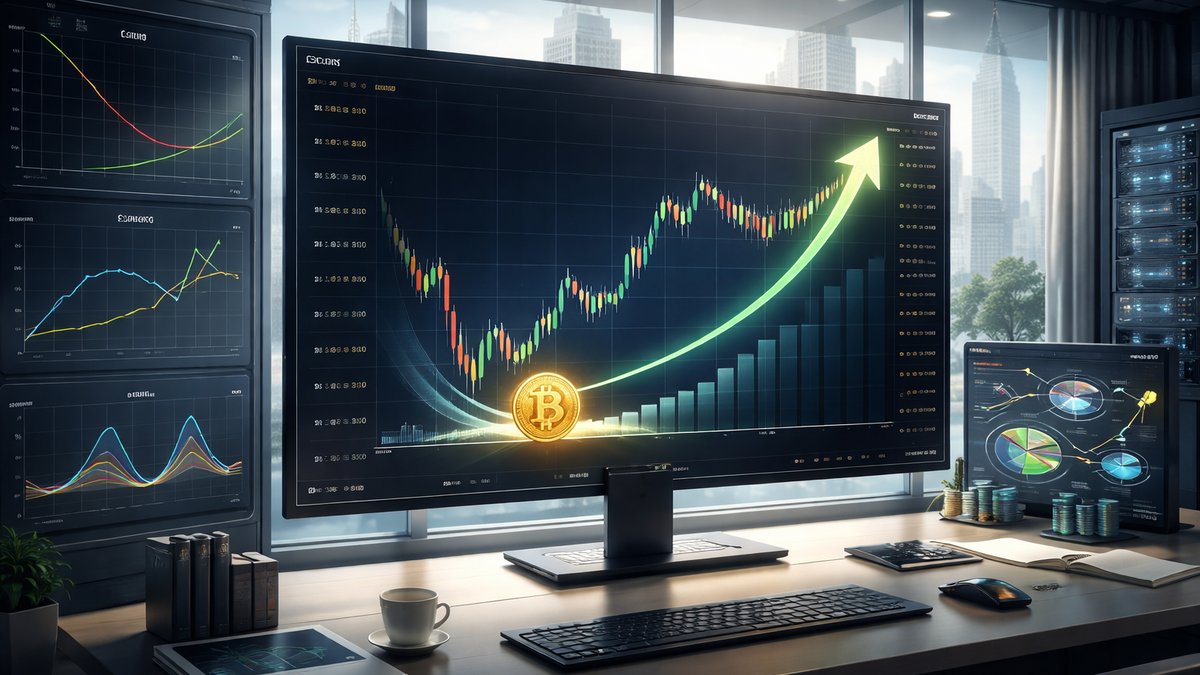 Vizualni prikaz glavnih rizika tržišta Bitcoin opcija