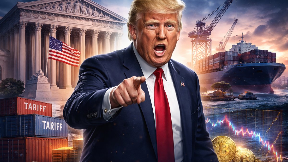 Donald Trump reagira na odluku Vrhovnog suda o carinama