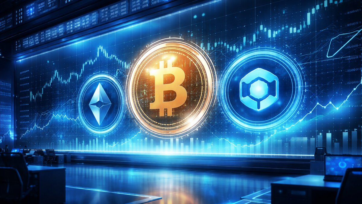 Kripto ETF fond na tradicionalnoj burzi