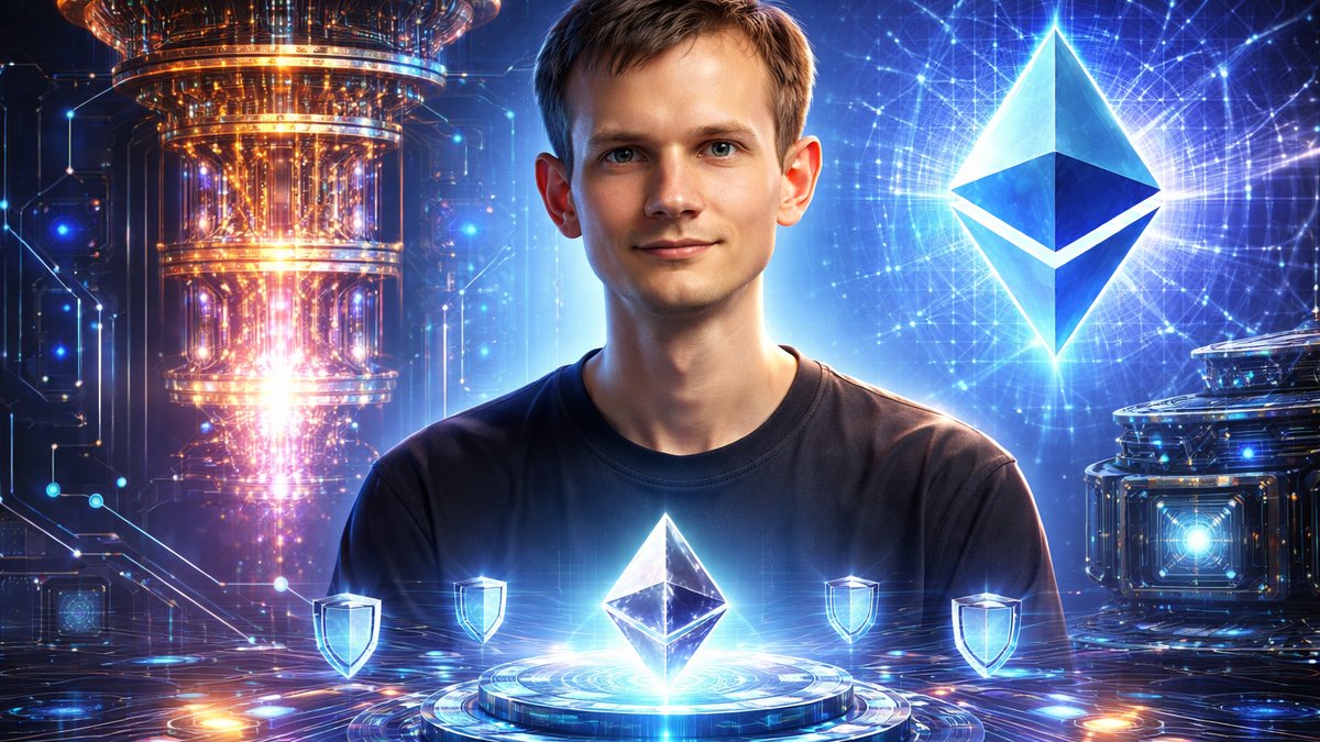 Vitalik Buterin predstavlja novu sigurnosnu nadogradnju za Ethereum mrežu