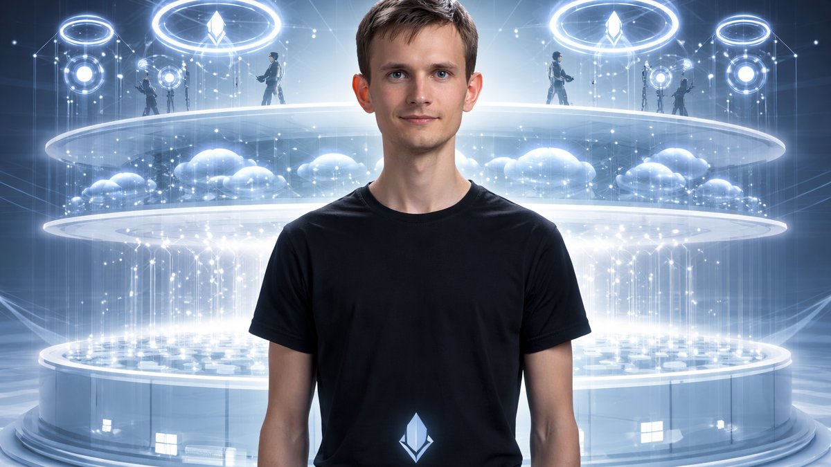 Dijagram buduće Ethereum arhitekture sa ZK dokazima i blobovima