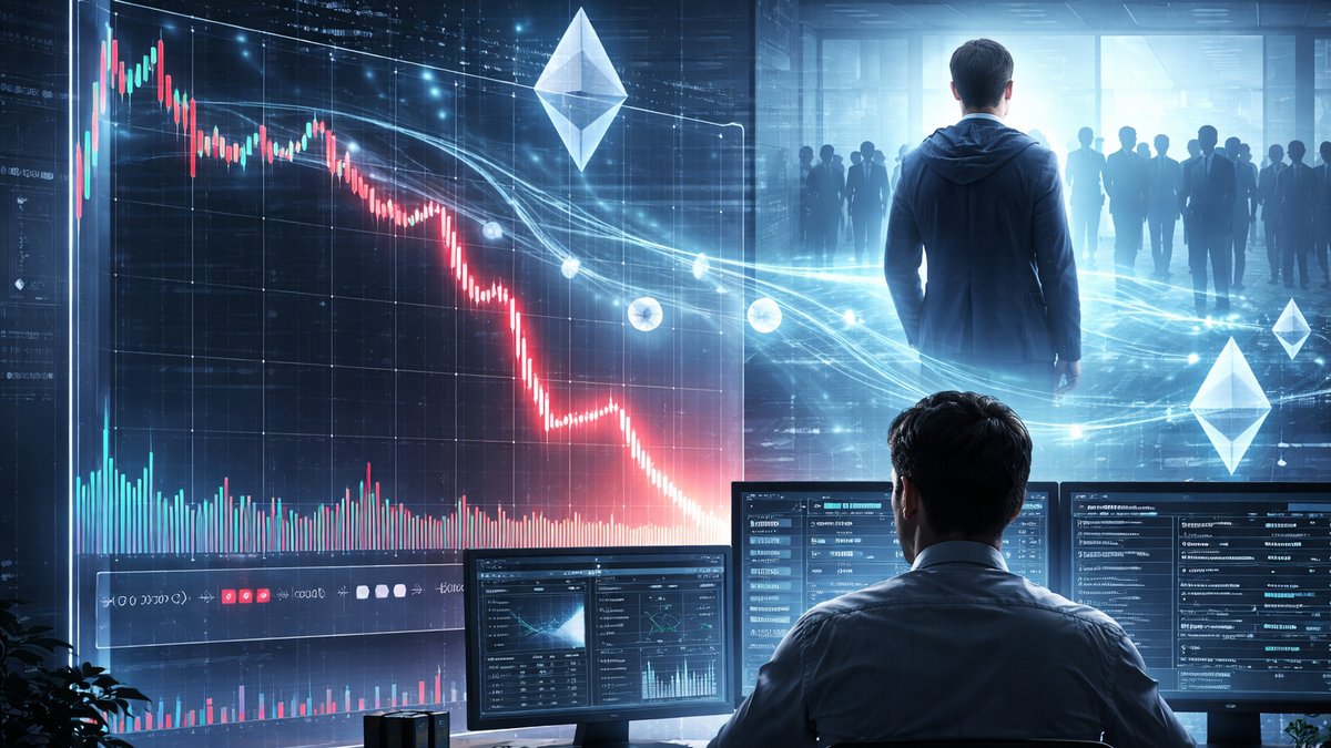 Investitori prate onchain analize