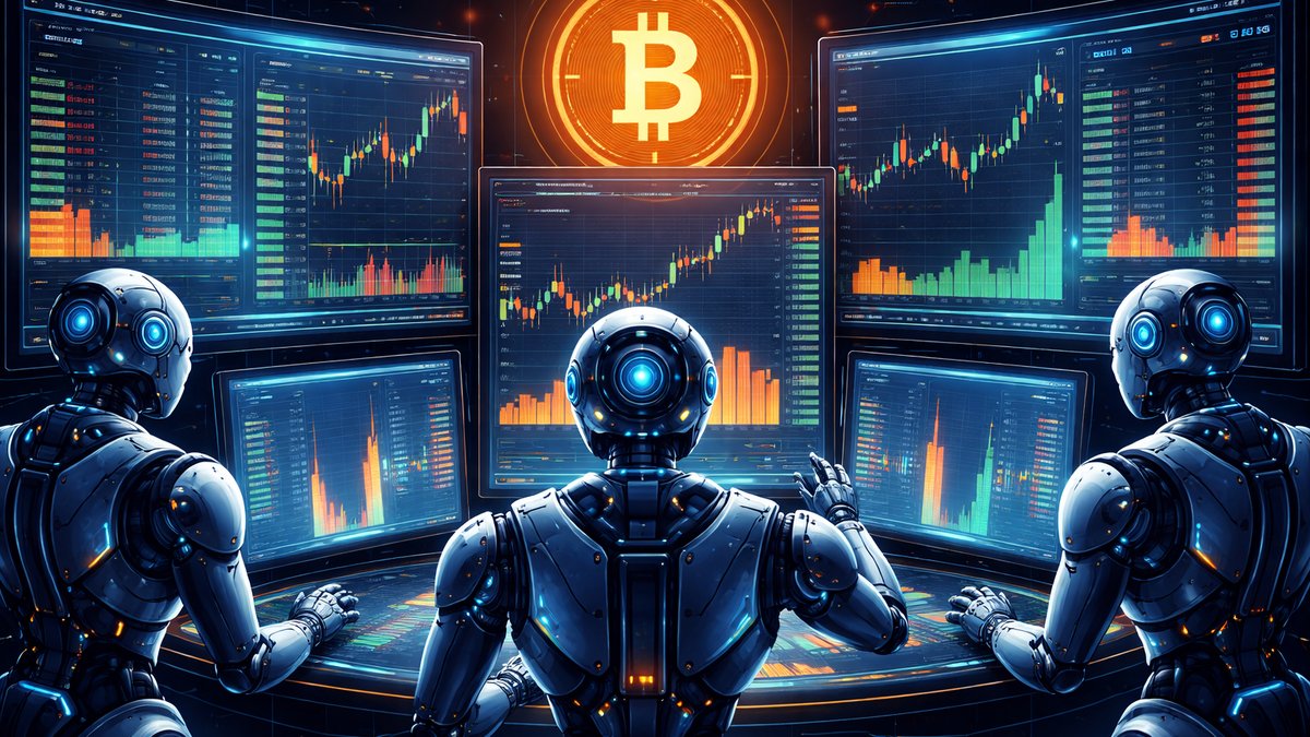 AI algoritmi i Bitcoin likvidnost