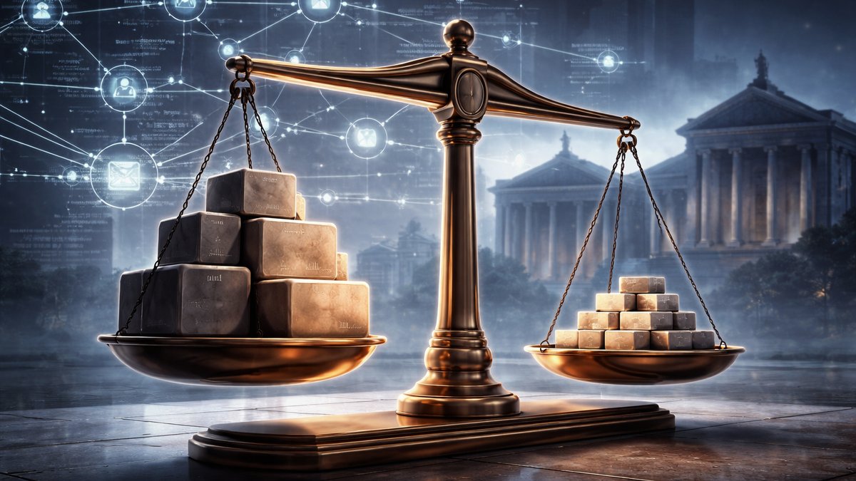 Ilustracija rizika i slojeva sigurnosti u DeFi governance sustavu