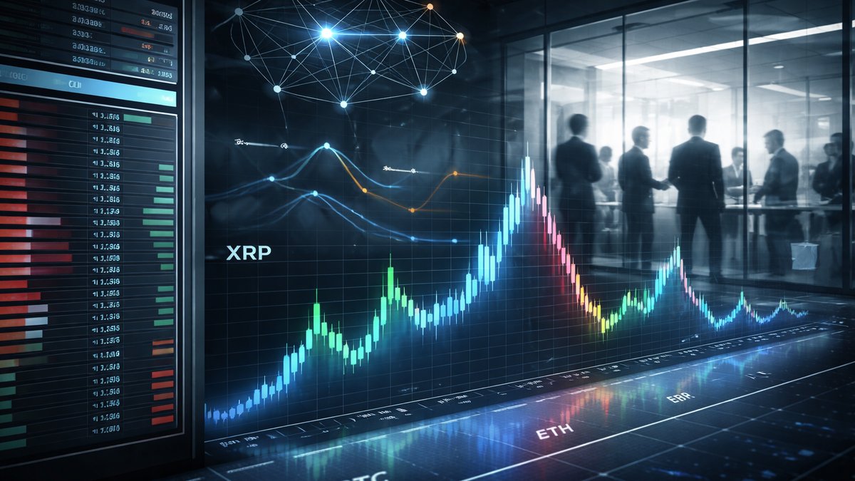 Prikaz balansa rizika i potencijalnog prinosa kod XRP ulaganja
