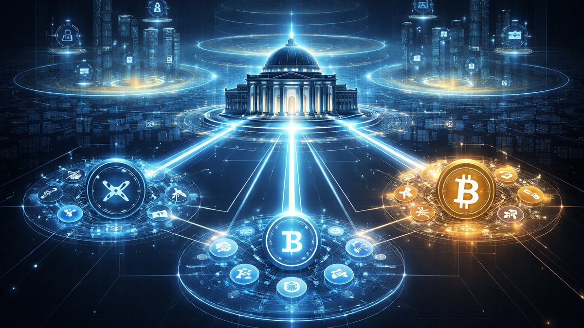 Usporedba Bitcoina i XRP-a kao različitih tipova imovine