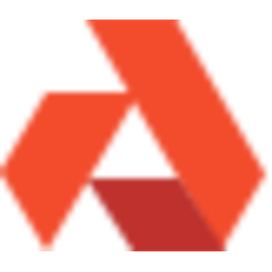 Logo tokena Akash Network (AKT)