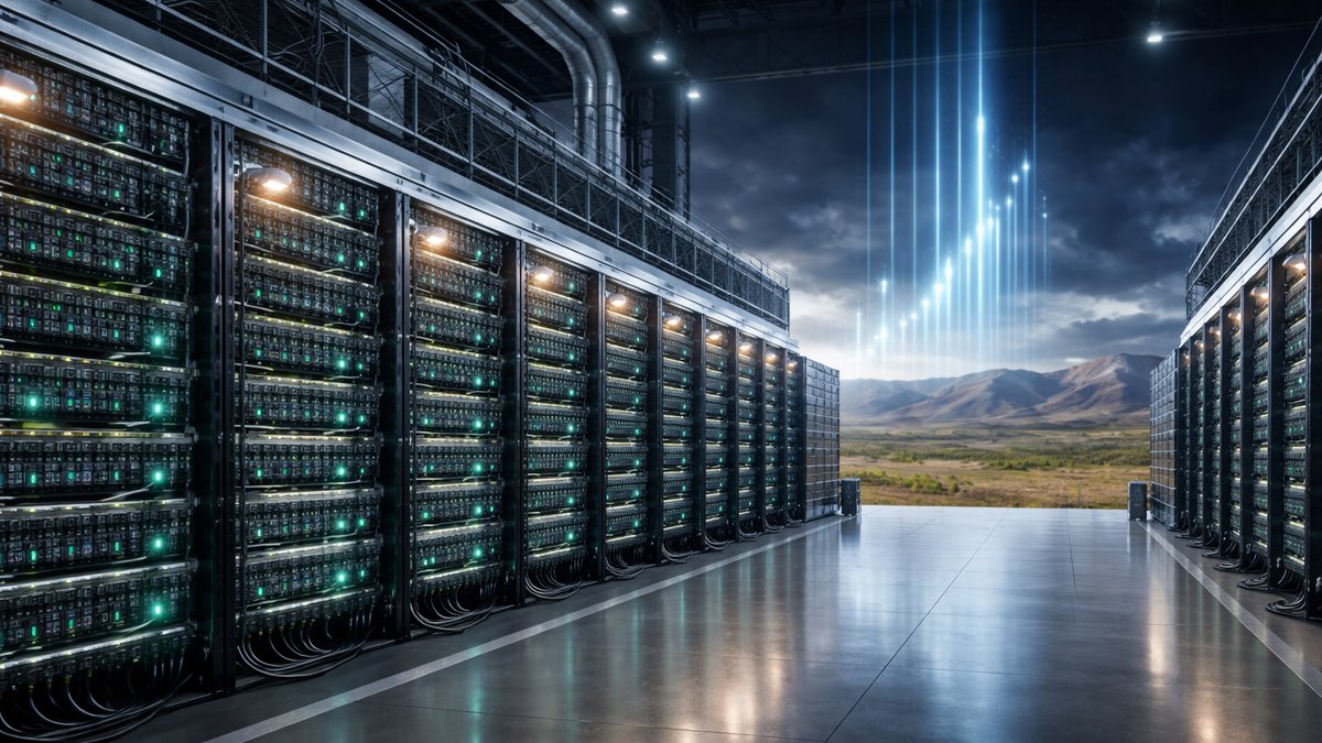 Dijagram rudarske infrastrukture i toka BTC-a