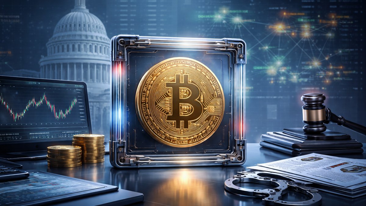 Volatilnost Bitcoina uz državne transfere