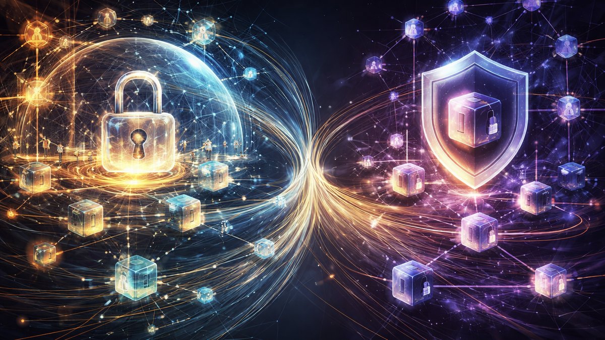 Vizual privatnosti i transparentnosti na blockchainu