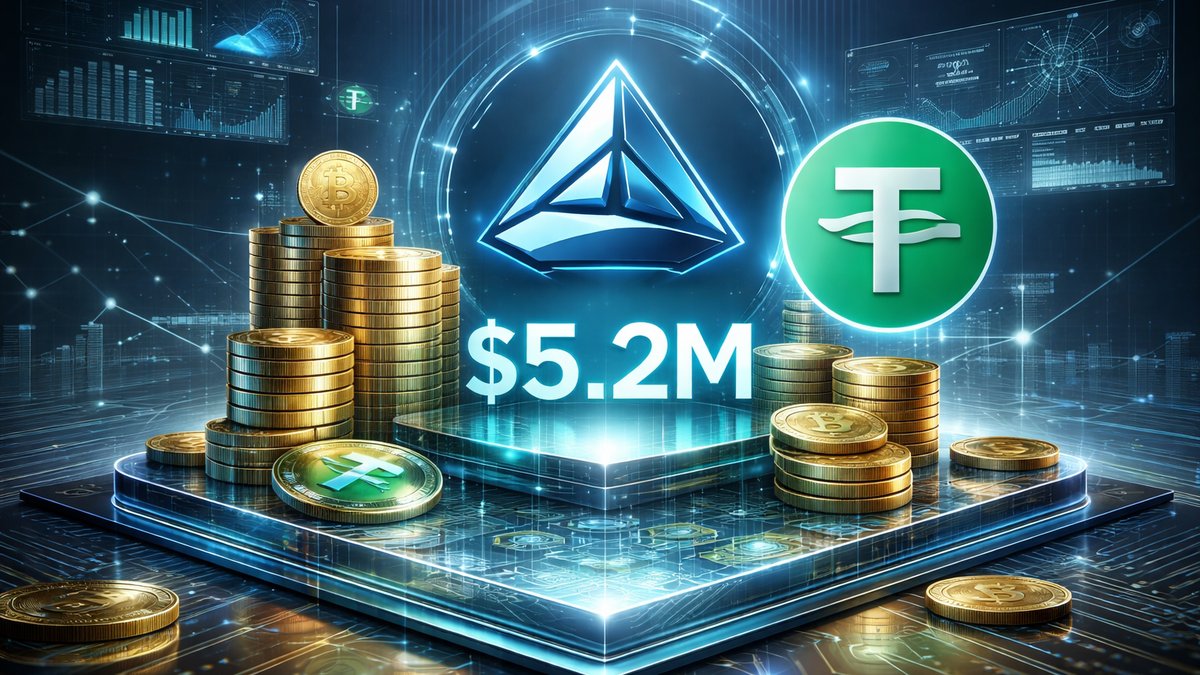 Ark Labs osigurava 5,2 milijuna dolara uz Tetherovu podršku za Bitcoin financije