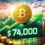 Strategy (MSTR) uložio 1,57 mlrd. dolara u kupnju dodatnih 22.337 Bitcoina; ukupne zalihe dosegnule 738.731 BTC