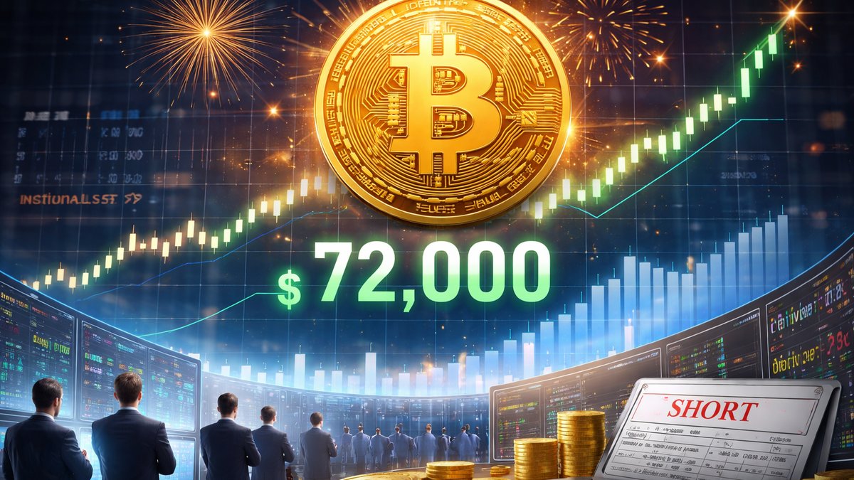 Grafikon bitcoina koji raste prema novom tržišnom vrhuncu