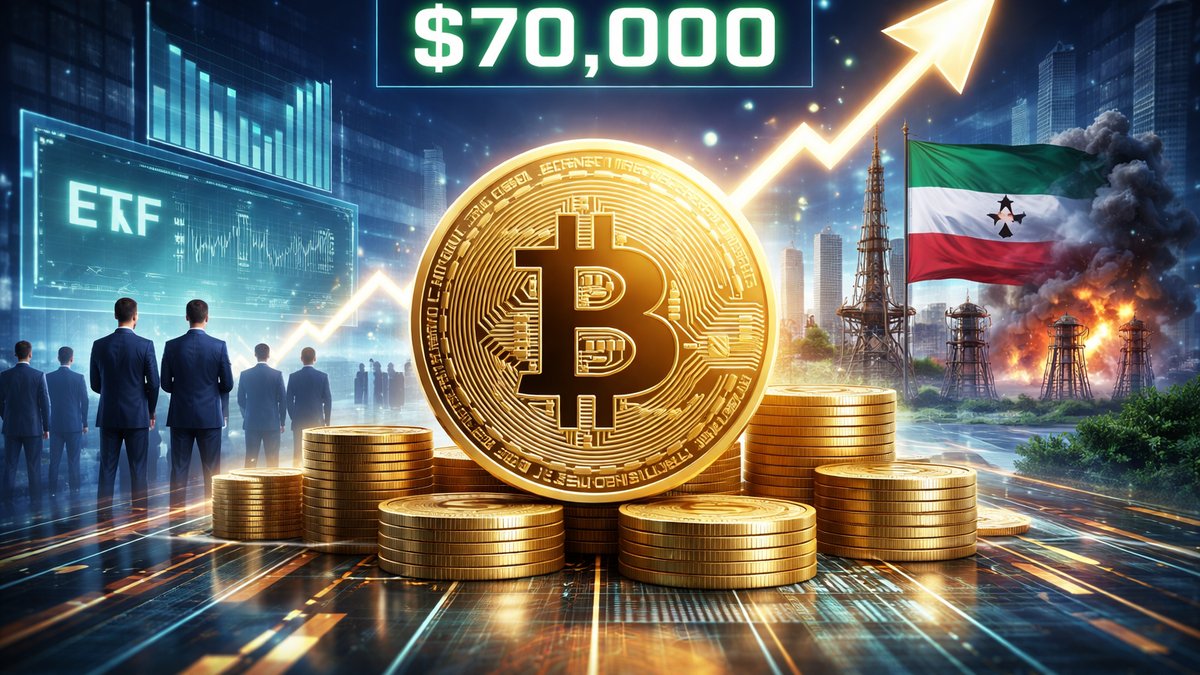Grafikon cijene bitcoina uz bikovski trend i rast prema maksimumu