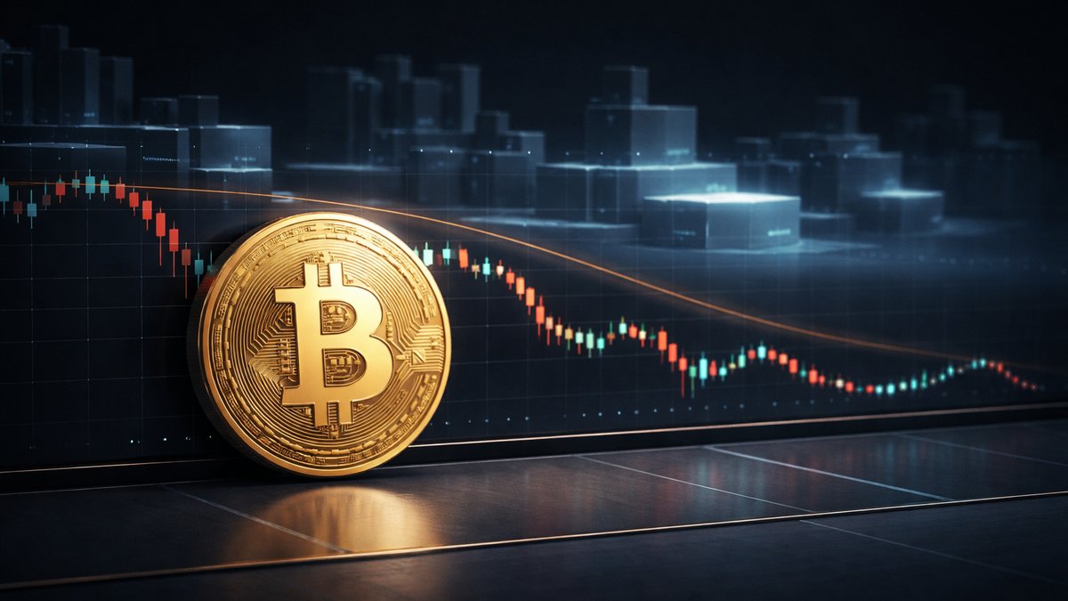 Dijagram tržišta derivata bitcoina