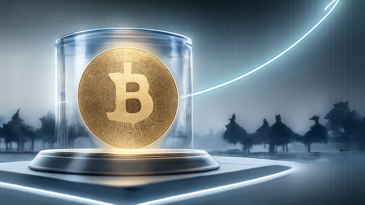 Vizualni prikaz long-term i short-term holder strukture Bitcoina