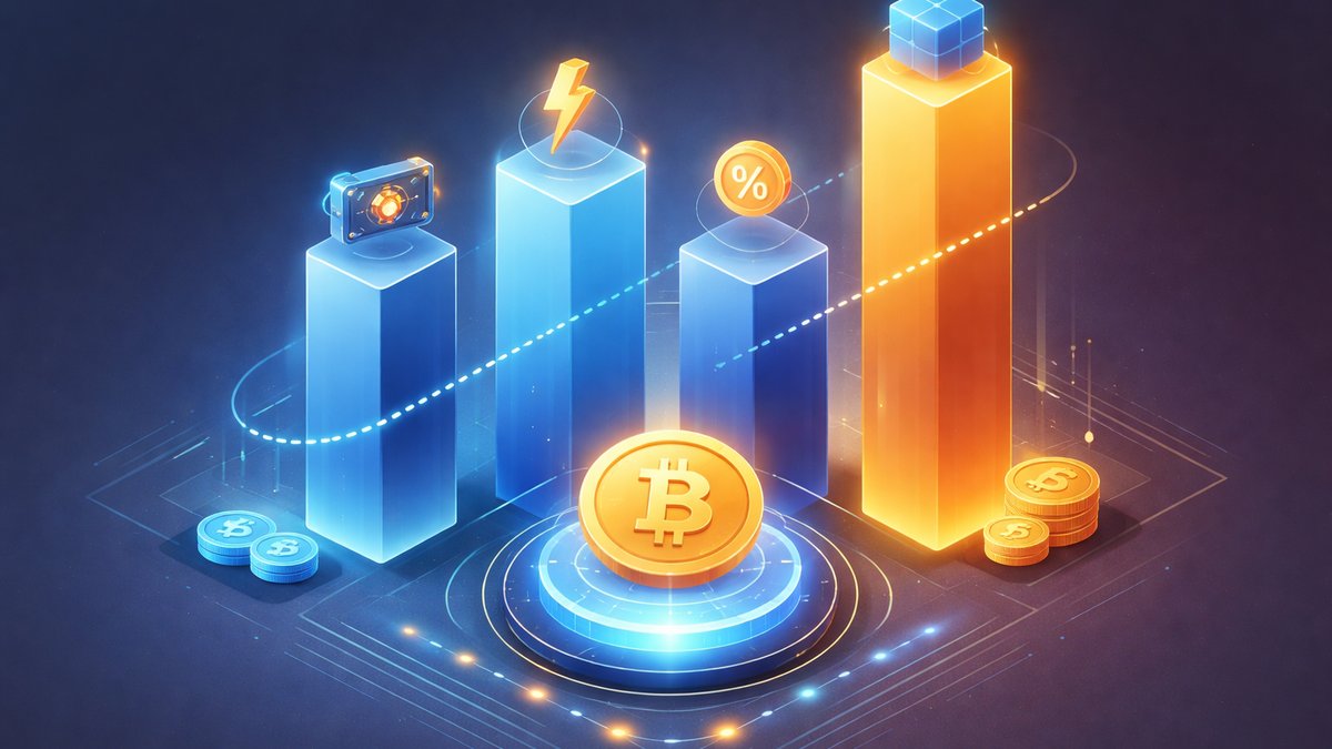 Dijagram troškova i profita rudarenja Bitcoina