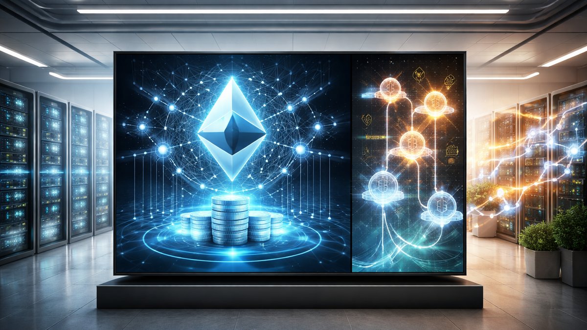 Arhitektura Ethereum ekosustava
