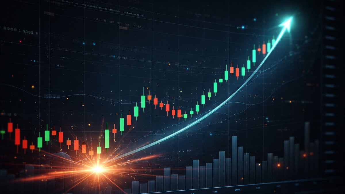 Skok cijene dionice fintech kompanije nakon objave dobiti