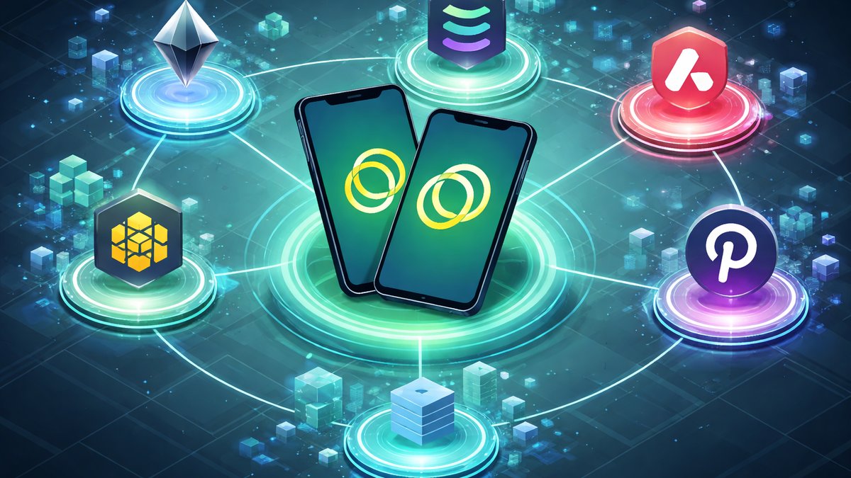 Usporedba Celo mreže s drugim blockchainima za mobilne uređaje