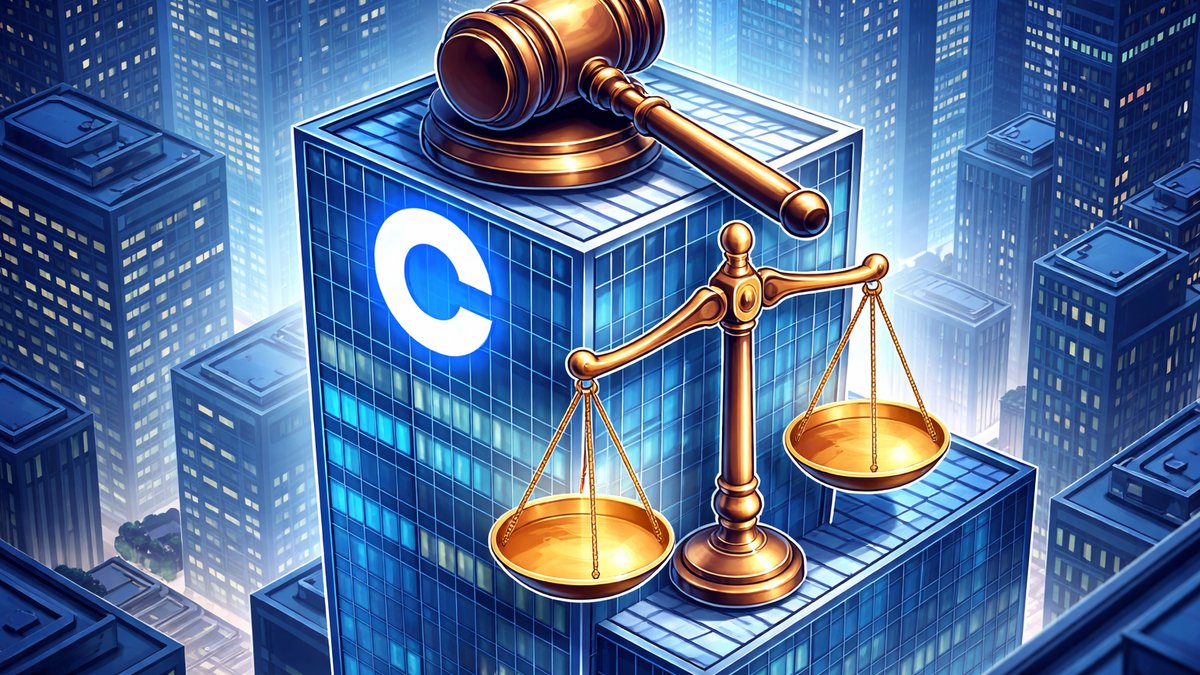 Coinbase pod sudskim pritiskom